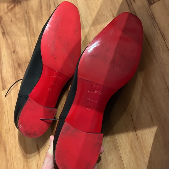 Christian Louboutin Dress Shoes Size 43 - Picture 4 of 9